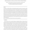 Detecting Separation in Robotic and Sensor Networks