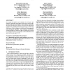 Detecting spam web pages through content analysis