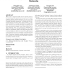 Detecting spatial congestion in multihop wireless networks