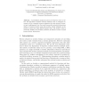 Detecting the Dependent Evolution of Biosequences