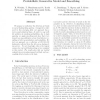 Detecting trends in social bookmarking systems using a probabilistic generative model and smoothing