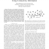 Detecting Wormhole Attacks in Wireless Networks Using Connectivity Information