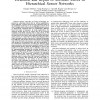 Detection and Repair of Software Errors in Hierarchical Sensor Networks