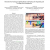 Detection Free Tracking: Exploiting Motion and Topology for Segmenting and Tracking under Entanglement.
