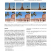 Detection of image stretching
