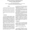Detection of Livelocks in Communication Protocols by Means of a Polygon Time Structure