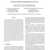 Detection of Obstacles in the Flight Path of an Aircraft