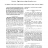 Detection of Pedestrians Using Subtraction Stereo