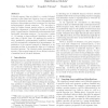 Detection of Underrepresented Biological Sequences using Class-Conditional Distribution Models