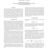 Detector Design for Parametric Speech Watermarking