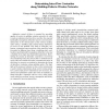 Determining Intra-Flow Contention along Multihop Paths in Wireless Networks