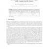 Determining Multiscale Image Feature Angles from Complex Wavelet Phases