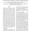 Determining Schedules for Reducing Power Consumption Using Multiple Supply Voltages