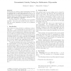 Deterministic identity testing for multivariate polynomials