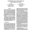 Deterministic Left to Right Parsing of Tree Adjoining Languages