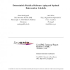 Deterministic Models of Software Aging and Optimal Rejuvenation Schedules