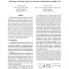 Detouring: Translating software to circumvent hard faults in simple cores