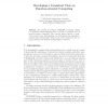 Developing a Consistent View on Emotion-Oriented Computing