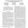 Developing an Authoring System for Cognitive Models within Commercial-Quality ITSs