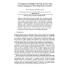 Developing an Intelligent Tutoring System Using Natural Language for Knowledge Representation