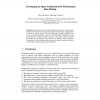 Developing an Open Architecture for Performance Data Mining