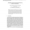 Developing Cooperative Environment Web Services Based on Action Research