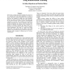 Developing Task Specific Sensing Strategies Using Reinforcement Learning