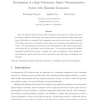 Development of a high-performance haptic telemanipulation system with dissimilar kinematics