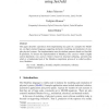 Development of a Modelica Compiler Using JastAdd