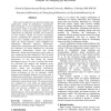 Development of a project level performance measurement model for improving collaborative design team work