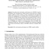 Development of an Evaluation Method for Office Work Productivity