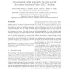 Development of routing protocols for the solar-powered autonomous underwater vehicle (SAUV) platform
