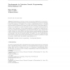 Developments in Cartesian Genetic Programming: self-modifying CGP