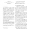 DHT overlay schemes for scalable p-range resource discovery