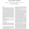 DIABLO: A Warehouse-Scale Computer Network Simulator using FPGAs