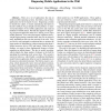 Diagnosing mobile applications in the wild