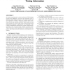 Diagnosing multiple transition faults in the absence of timing information
