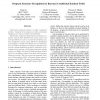 Diagram Structure Recognition by Bayesian Conditional Random Fields