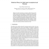 Dialectical Theory for Multi-agent Assumption-Based Planning