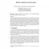 Dialogue Validation from Task Analysis