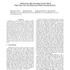Did You Ever Have To Make Up Your Mind? What Notes Users Do When Faced With A Security Decision