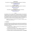 Differences in Perception of Computer Sciences and Informatics due to Gender and Experience