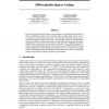 Differentiable Sparse Coding