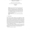 Differential Addition in Generalized Edwards Coordinates