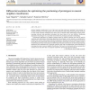 Differential evolution for optimizing the positioning of prototypes in nearest neighbor classification