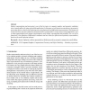 Differential Representations for Mesh Processing