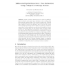 Differential Spatial Resection - Pose Estimation Using a Single Local Image Feature