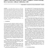 Digital Calibration Method for Binary-Weighted Current-Steering D/A-Converters without Calibration ADC