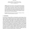 Digital Image Processing in Weathering Damage Analysis and Recovery Treatments Monitoring