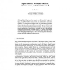 Digital Libraries: Developing Countries, Universal Access, and Information for All